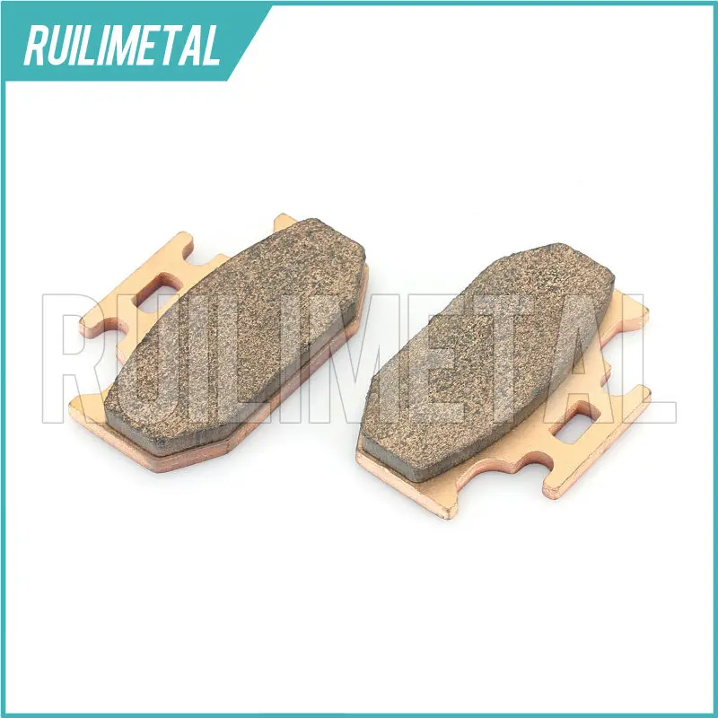 1 пара задних тормозных колодок MX для KAWASAKI KX 125 250 KX125 KX250 89-94 92 KDX 200 220 89-06 05 04 03 02 KLX 650