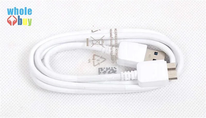 

Оптовая продажа, 500 шт./лот, 1 м, микро USB 3,0, USB-кабель для передачи данных, кабель для синхронизации данных для Samsung Galaxy Note 3 N9006, белый