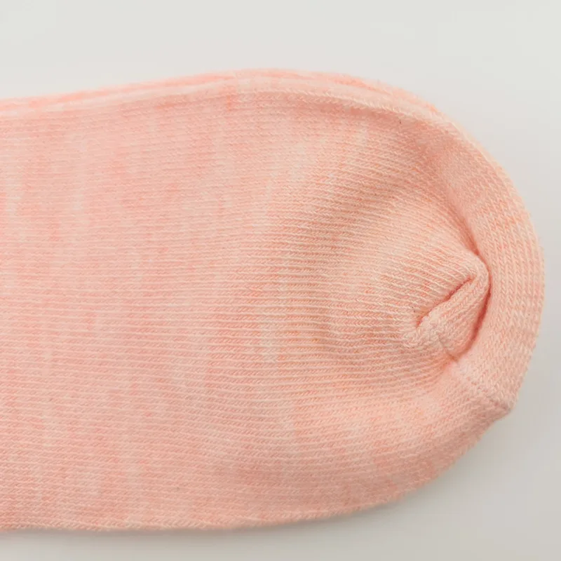 3 пар/лот конфеты Цвет хлопковых рубашек Снежинка для женщин носки до лодыжки с