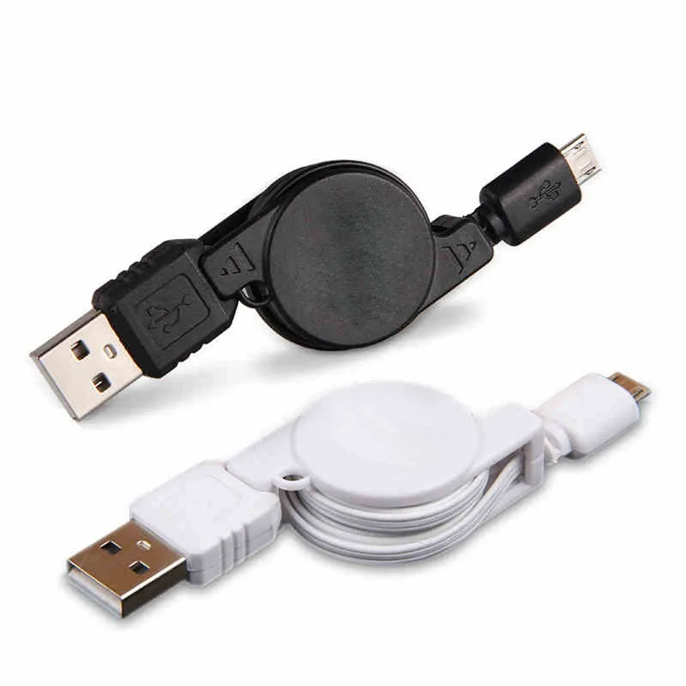 V8 кабель для передачи данных Micro USB провод питания тянущаяся плоская линия Samsung