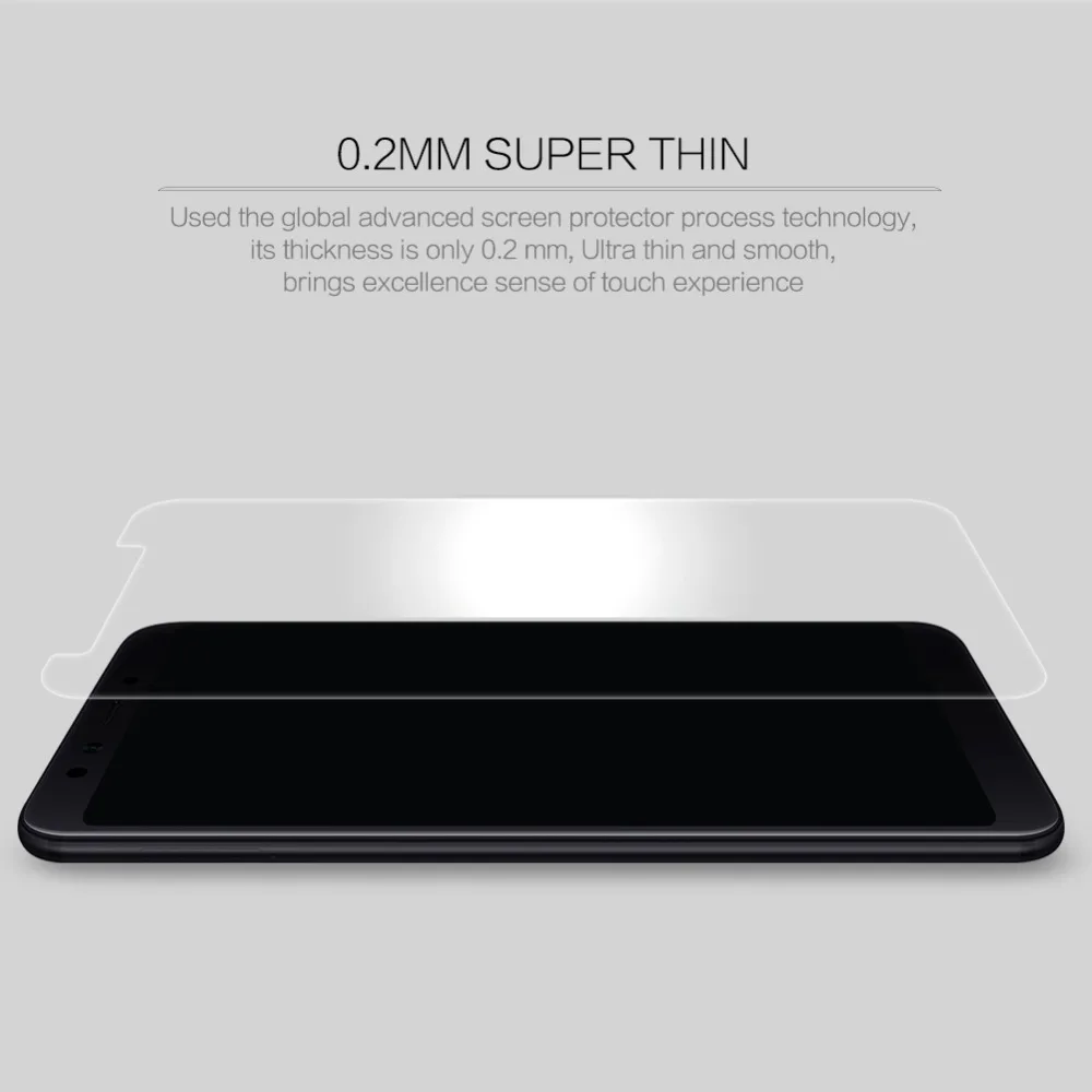 Xiaomi Mi 6X MiA2 стекло Nillkin 9 H/H + Pro закаленное Защита для экрана Mi6X A2 ультратонкое с
