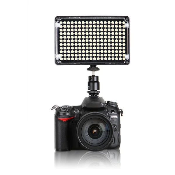 Aputure Amaran AL-H198 CRI 95 + на камеру светодиодный видео светильник для Canon Nikon sony Panasonic