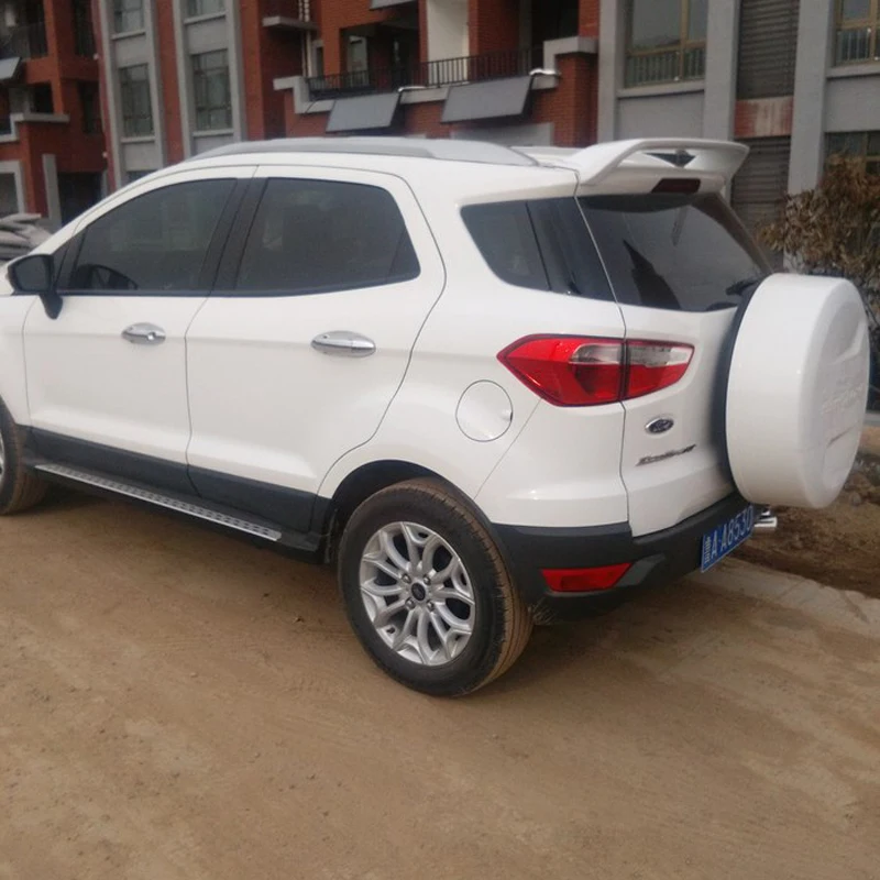Автомобильный Стайлинг для Ford EcoSport 2013 2014 2015 2016 ABS пластик Неокрашенный праймер