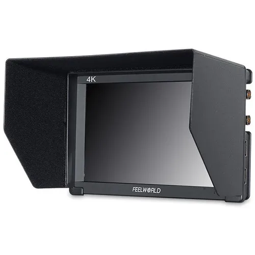 FeelWorld FW703 7 &quotips 3G SDI 4 K HDMI полевой монитор для DSLR беззеркальной камеры