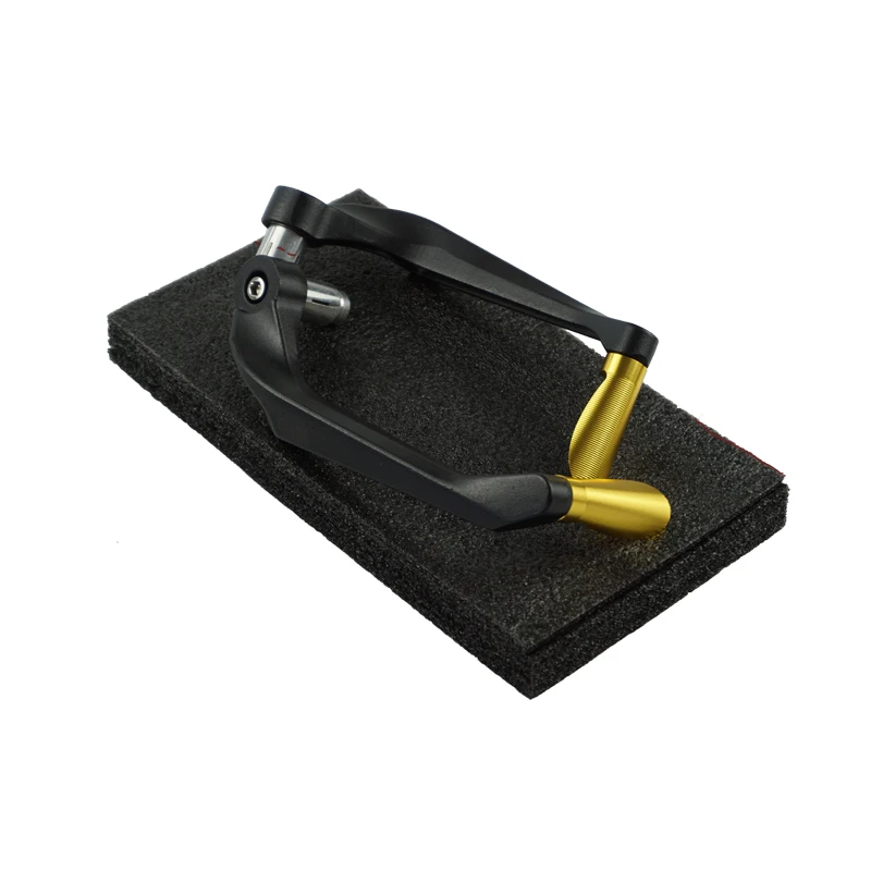 Универсальные рычаги тормозной муфты 7/8 дюйма 22 мм защитная накладка на руль