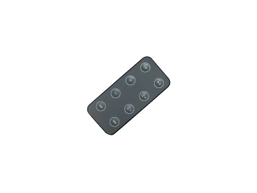 

Remote Control For BOSE SoundLink AM319182 404096A Wireless Digital Music Speaker System