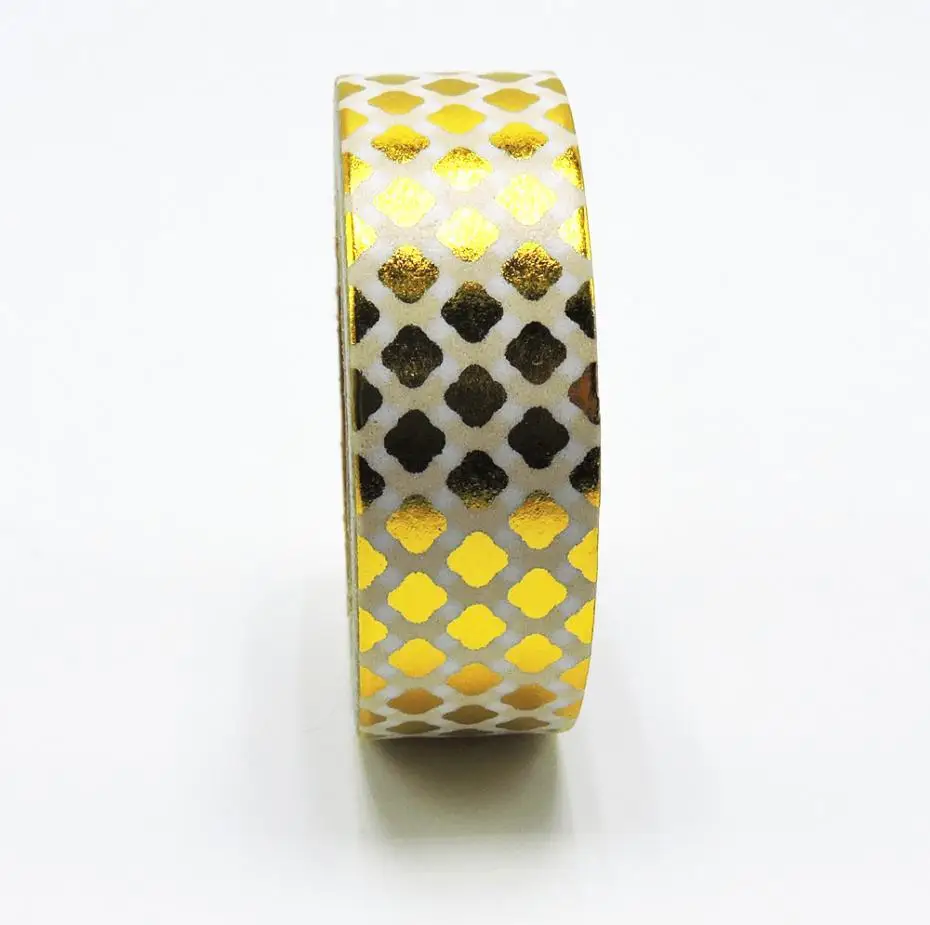 Новая Фольга васи клейкая лента для офиса инструменты скрапбукинга Kawaii