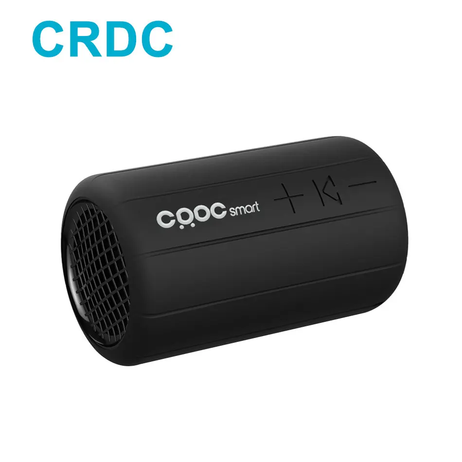 Crdc Мощный мини беспроводной bluetooth-динамик Водонепроницаемый велосипед
