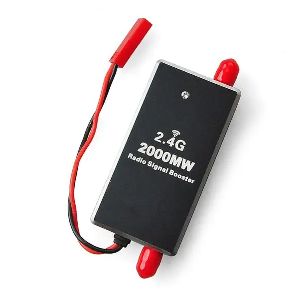 FPV 2 4G 2W 2000mW Мини усилитель радиосигнала модуль усилителя для Phantom RC передатчик