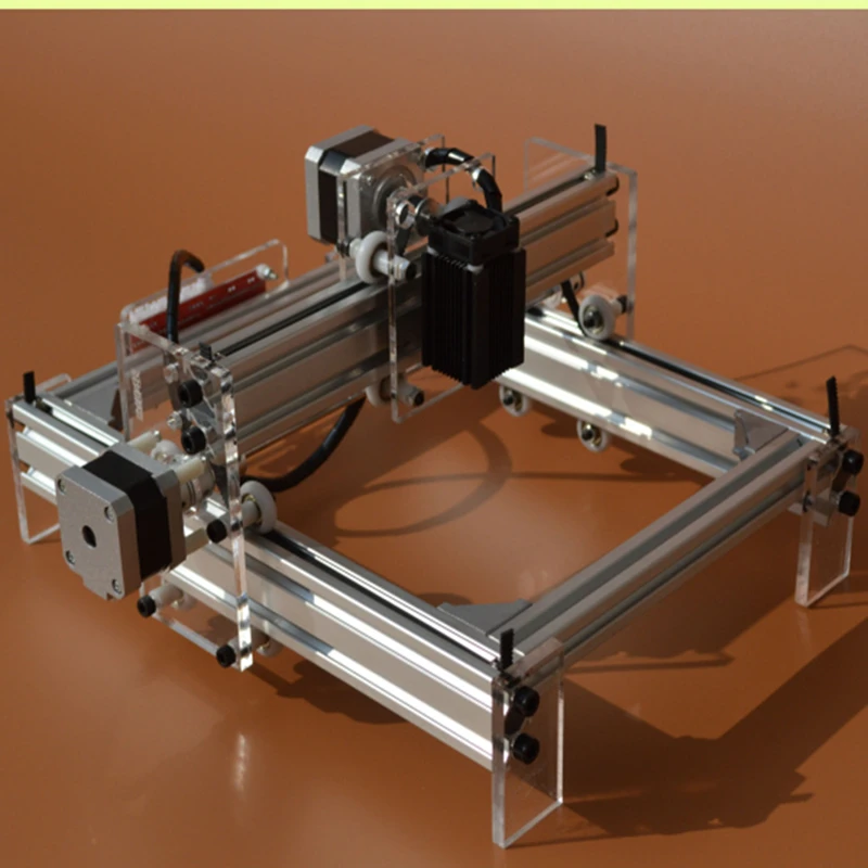 2000 МВт Φ режущий станок 17*20 см область гравировки высокоскоростной