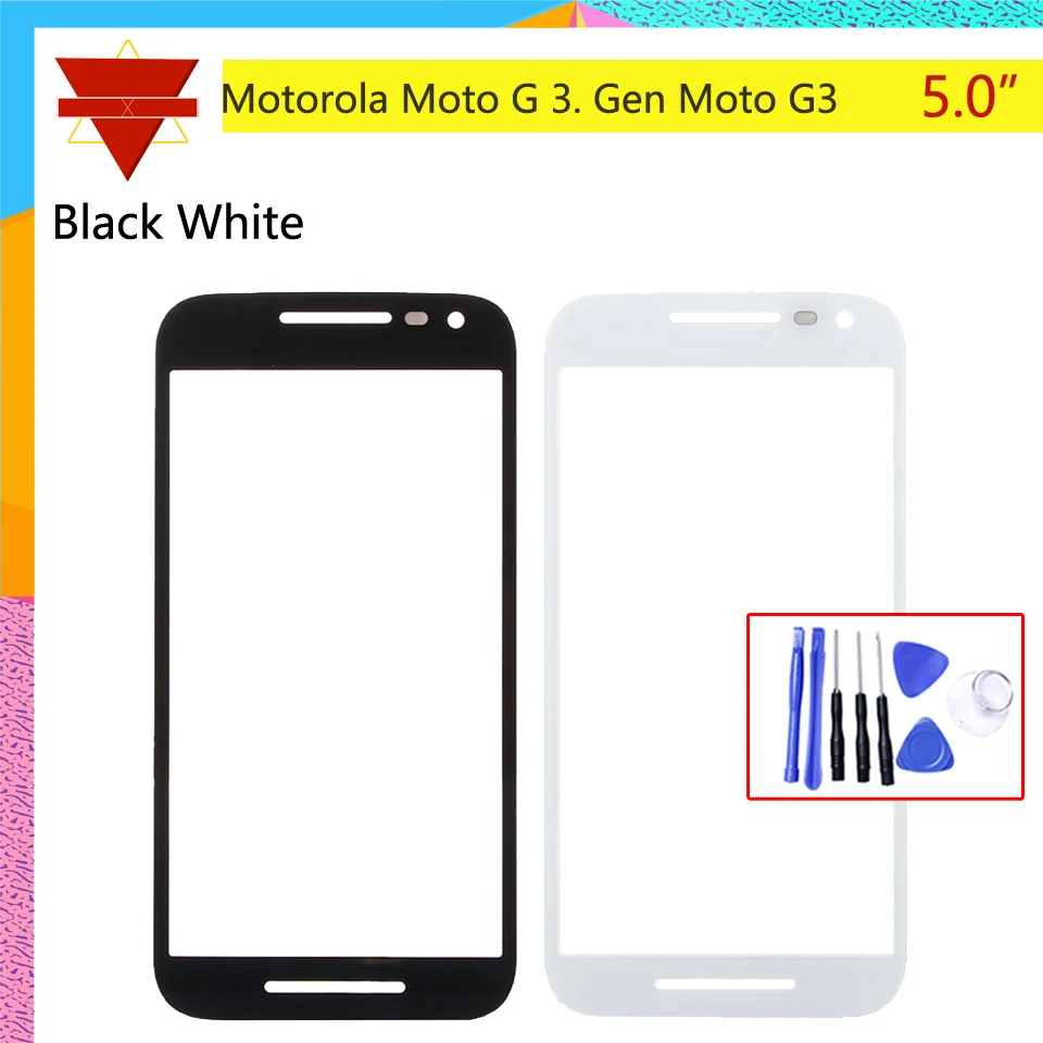 5 0 Защитное стекло для ЖК дисплея объектив Motorola Moto G3 G 3. Gen xt1544 xt1550 xt1540 XT1541 спереди