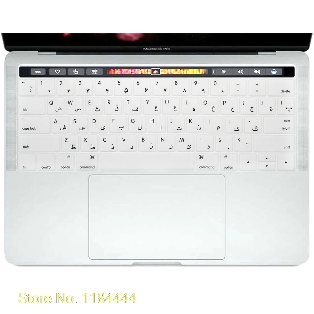Для новых MacBook Pro 13 &quotA1706 и 15&quot A1707 2017 выпуск с сенсорной панелью США Версия