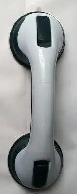 Рукоятка для ванны, присоска для ванны, для ванной, для душа, поручень, поручень для безопасности - Цвет: Gray