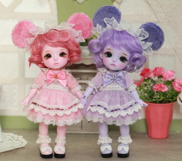 Новое поступление BJD SD кукла 1/8 Софи реборн малыш девочек мальчиков | Игрушки и