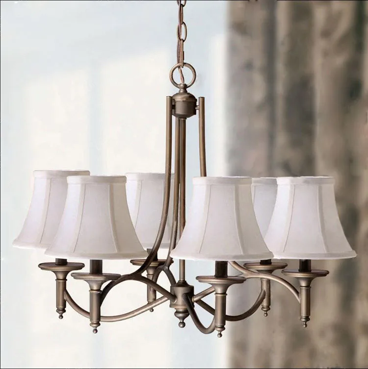 Несколько люстра светильник s Континентальный Сельский контракт настенный