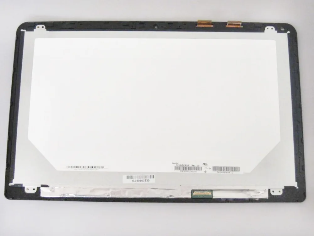 ЖК-дисплей 15 6 дюйма для HP PAVILION X360 Кабриолет 15-BK153NR DaaS FHD светодиодный сенсорный