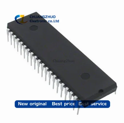 

1 шт. новый оригинальный PIC18F4550-I/P PIC18F4550 18F4550 DIP40 MCU