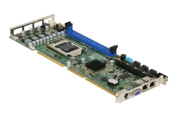 Новая материнская плата IPC для Intel B75 полноразмерная карта ЦПУ системная PICMG 1 0