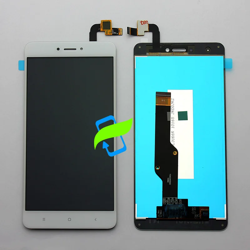 5 &quotдля Xiaomi Redmi Note 4X ЖК дисплей сенсорный экран дигитайзер с рамкой Snapdragon 625