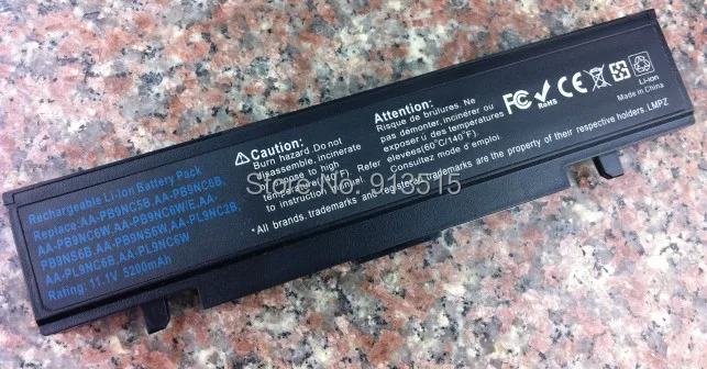 Аккумулятор для ноутбука Samsung RF511 RF710 RF711 RV408 RV409 RV410 RV415 RV508 RV509 RV511 RV720 RF510|laptop battery