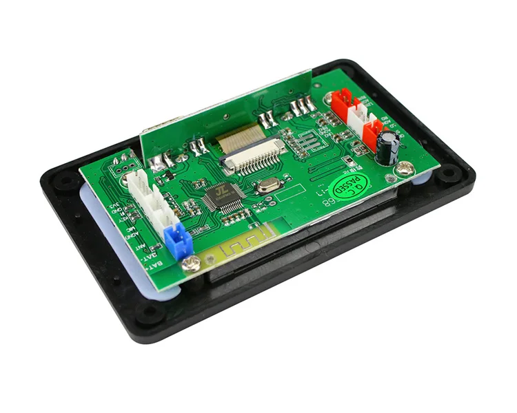 GHXAMP MP3 аудио Bluetooth декодер плата lcd WAV WMA FLAC APE с записью лирика 5 в 12-20 в батарея FM эквалайзер