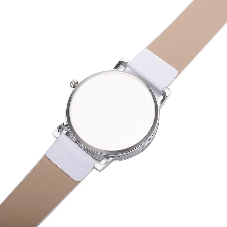 

TZ#501 Women's Casual Quartz Leather Band Watch Analog Wrist Watch