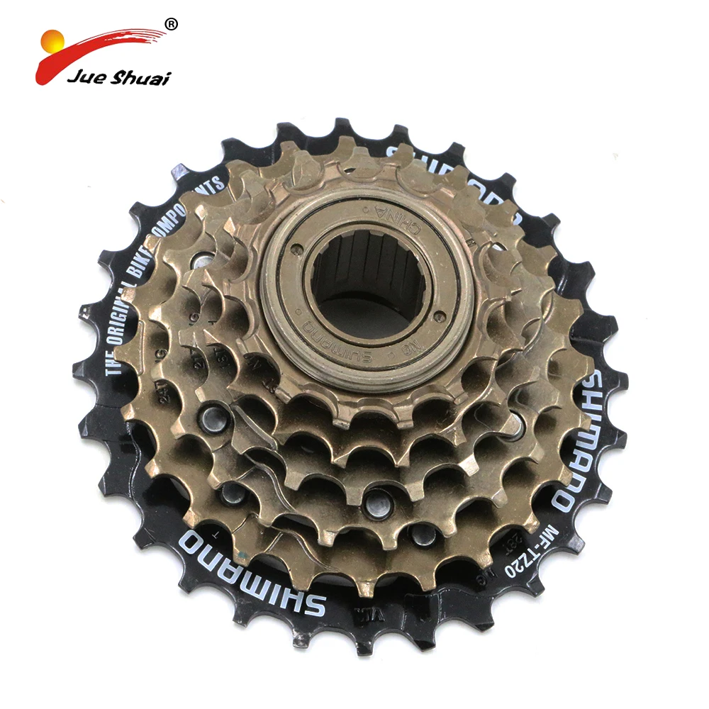 Кассета колес для велосипеда 14 28 т 6 скоростей 20/24/26 дюймов 700C|bicycle freewheel|cassette road