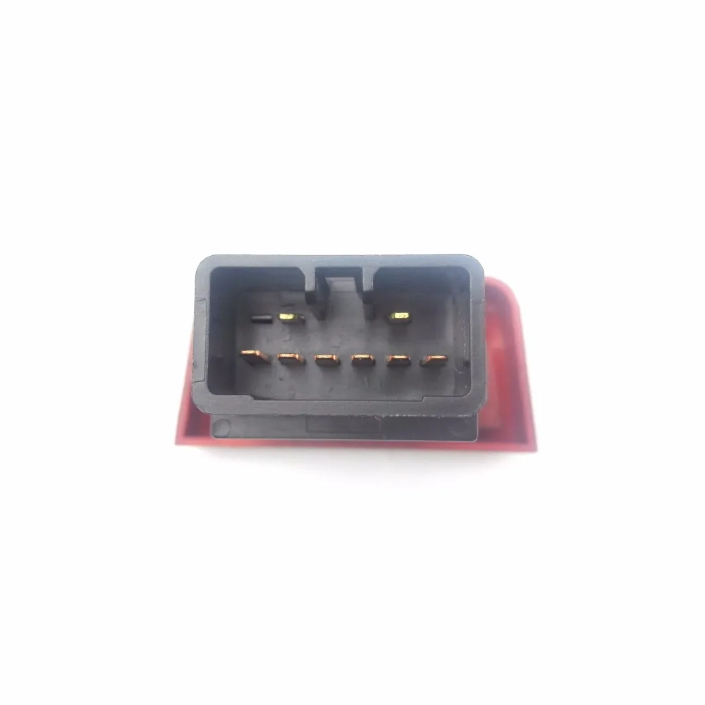 8Pin опасности Предупреждение переключатель для 93790 25000|Переключатели и рычаги