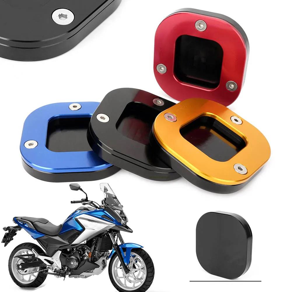 Мотоцикл подножка боковая стойка расширение площадка для увеличения Honda X-ADV 2017 и
