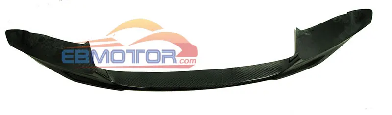 Передний спойлер из настоящего углеродного волокна для BMW F16 X6 M Sport 2014UP B269|spoiler for