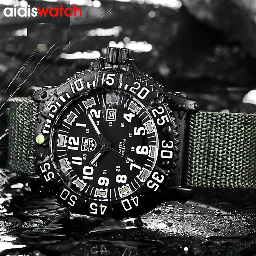 2019 Роскошные модные мужские военные часы G Shock уличные спортивные Кварцевые
