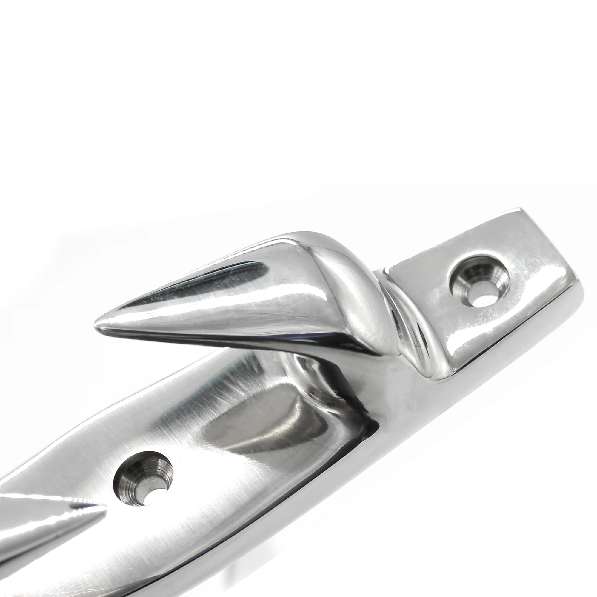 6 дюймов полированная морская Марка нержавеющая сталь Skean Fairlead лодка запчасти