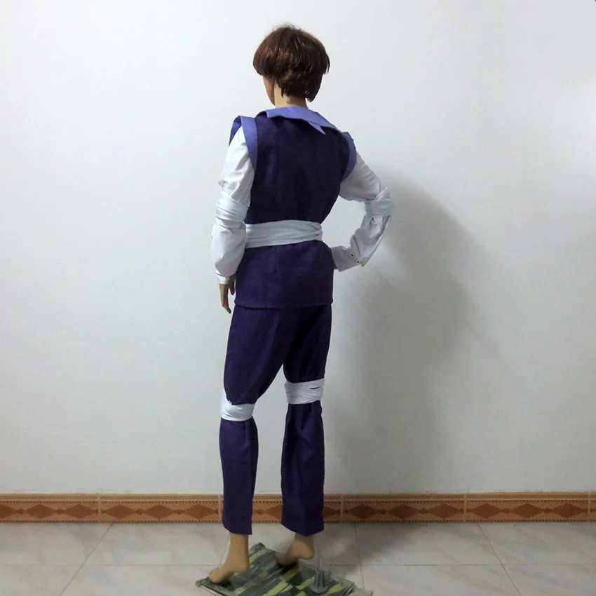 Костюм для косплея Hunter x Illumi Zoldyck Irumi бесплатная доставка|cosplay costume|hunter huntercustom cosplay