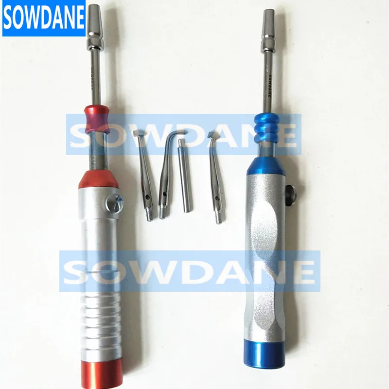 1 Набор стоматологический стоматолог портативный автоматический пистолет для