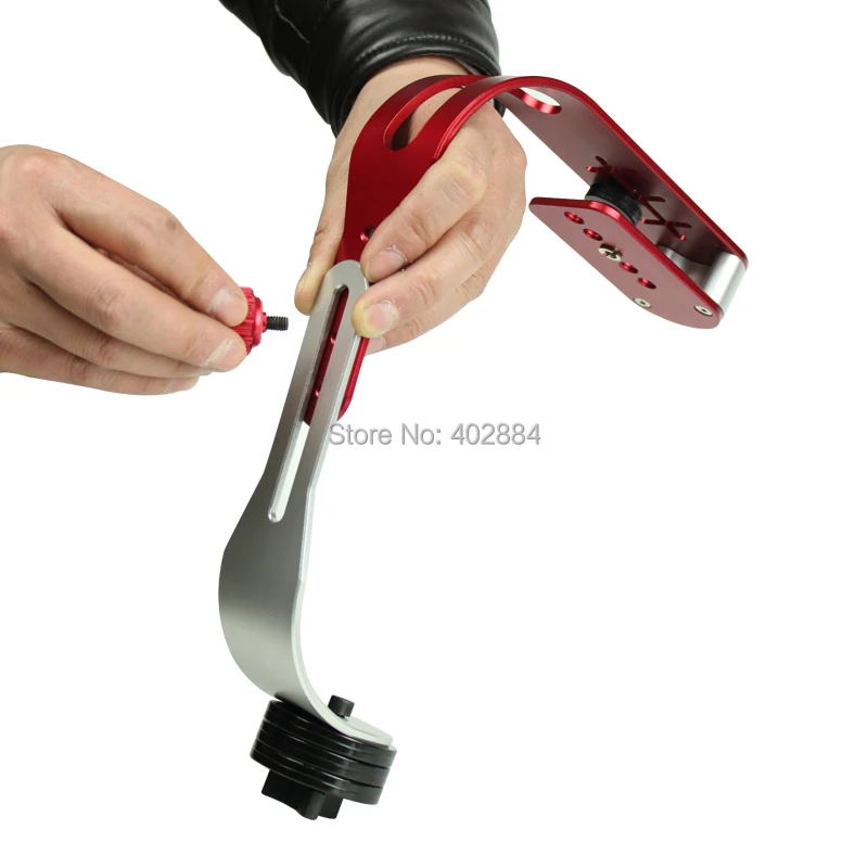 Стабилизатор стедикам для цифровой компактной камеры держатель телефона DSLR Canon