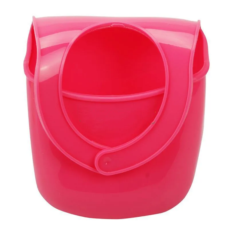 1 шт. портативный подвесной держатель для сливного мешка губки стеллаж гаджетов