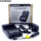 Новый liitokala lii500 смарт-универсальный ЖК-дисплей литий-ионный NiMH AA AAA 10440 14500 16340 17335 17500 18490 17670 18650 Батарея Зарядное устройство