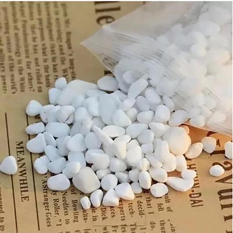 100 г многоцветный садовый декор аквариум аквариумный камень галька скалы