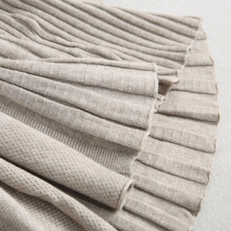 SEDUTMO зимний Кардиган женский свитер пончо оверсайз вязаный осень длинный рукав