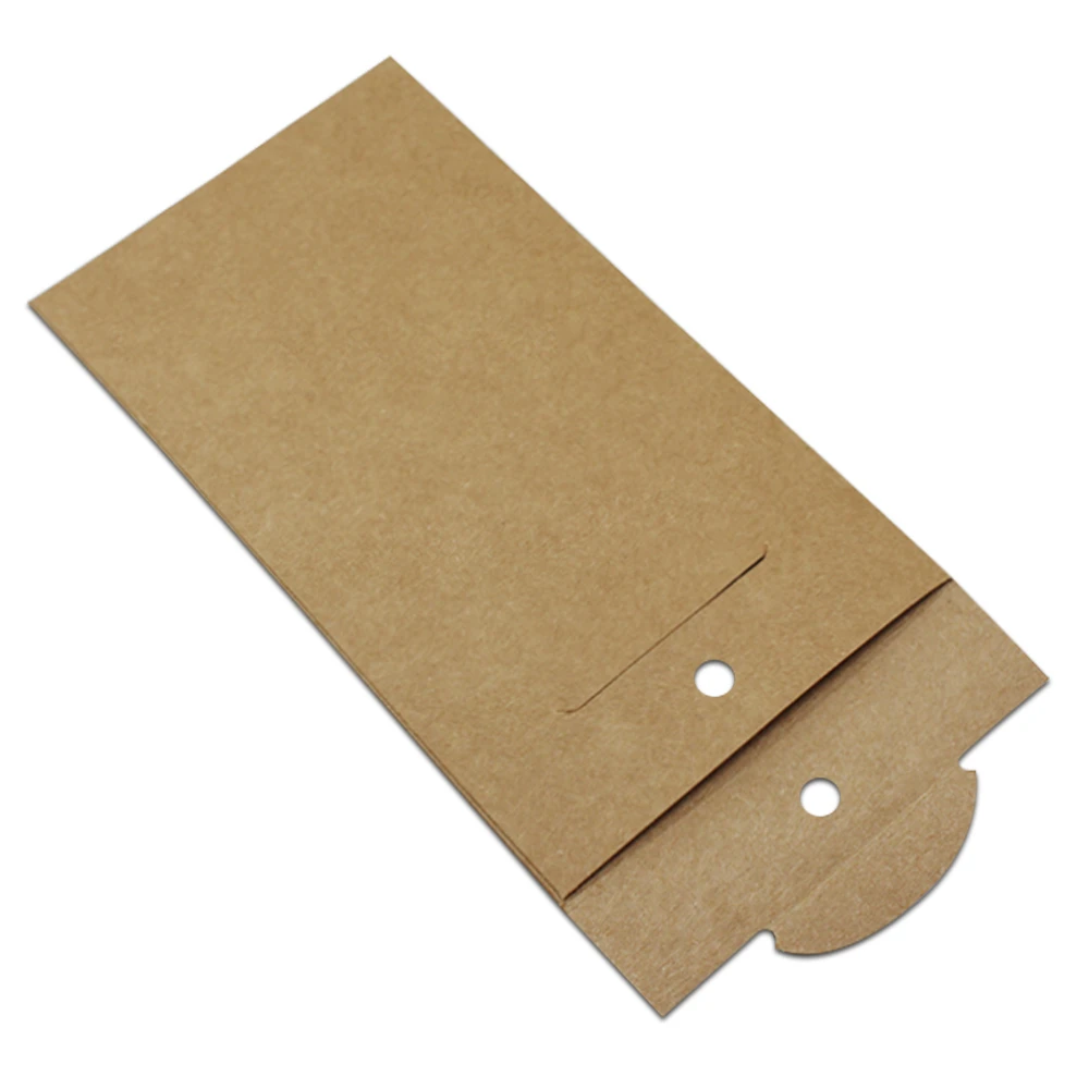 Пленка для телефона из крафт бумаги упаковочная коробка экрана коричневый Чехол