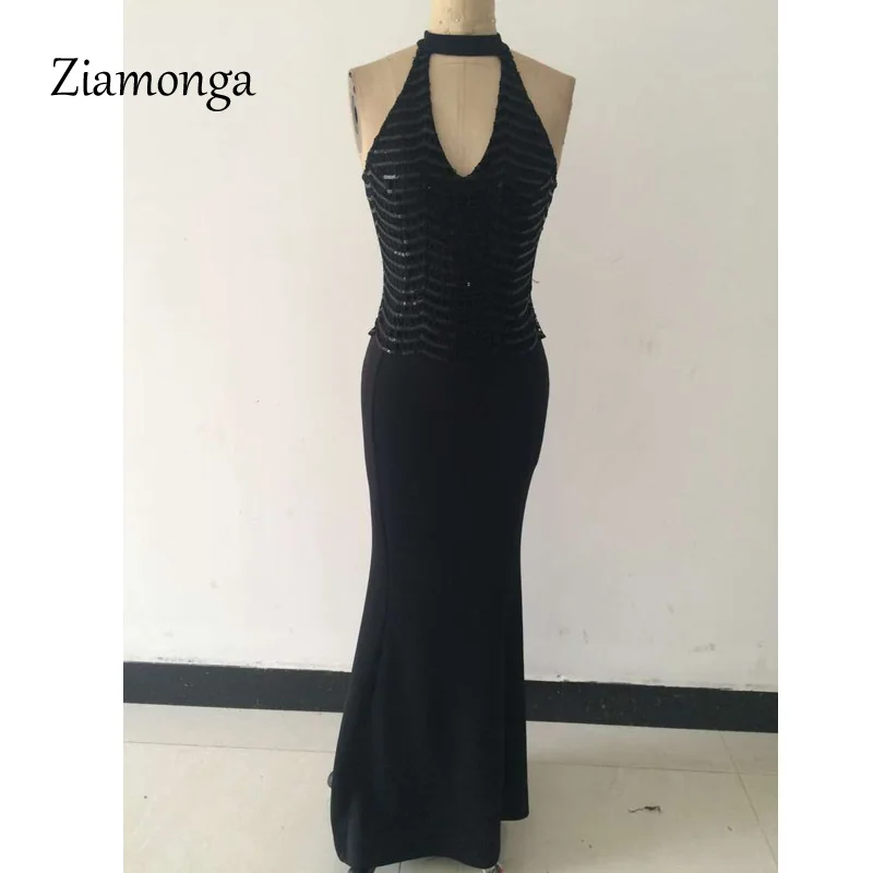 Ziamonga 2017 рождественские платья для вечеринок сексуальные женские длинные с