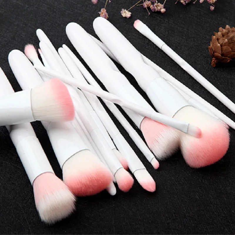 Набор кистей для макияжа AiceBeu Pro инструменты нанесения основы румян теней