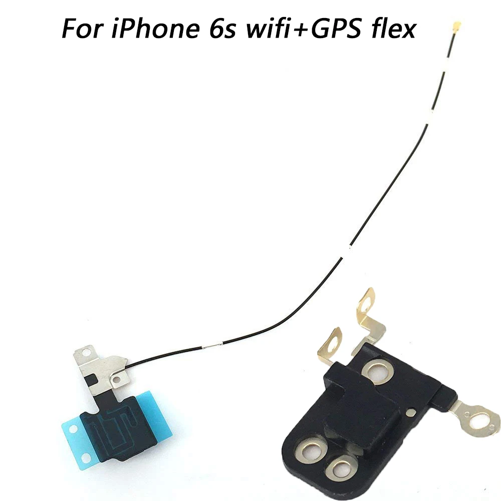 

1pcs For iphone 6s wifi Antenna Signal Flex Cable and Gps Flex cable replacement Repair Parts