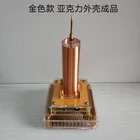 Многофункциональная музыкальная катушка Tesla