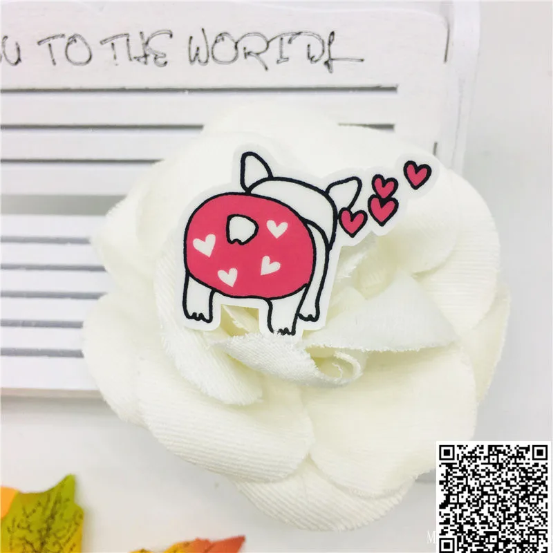 40 шт. забавные наклейки для телефона | Дом и сад