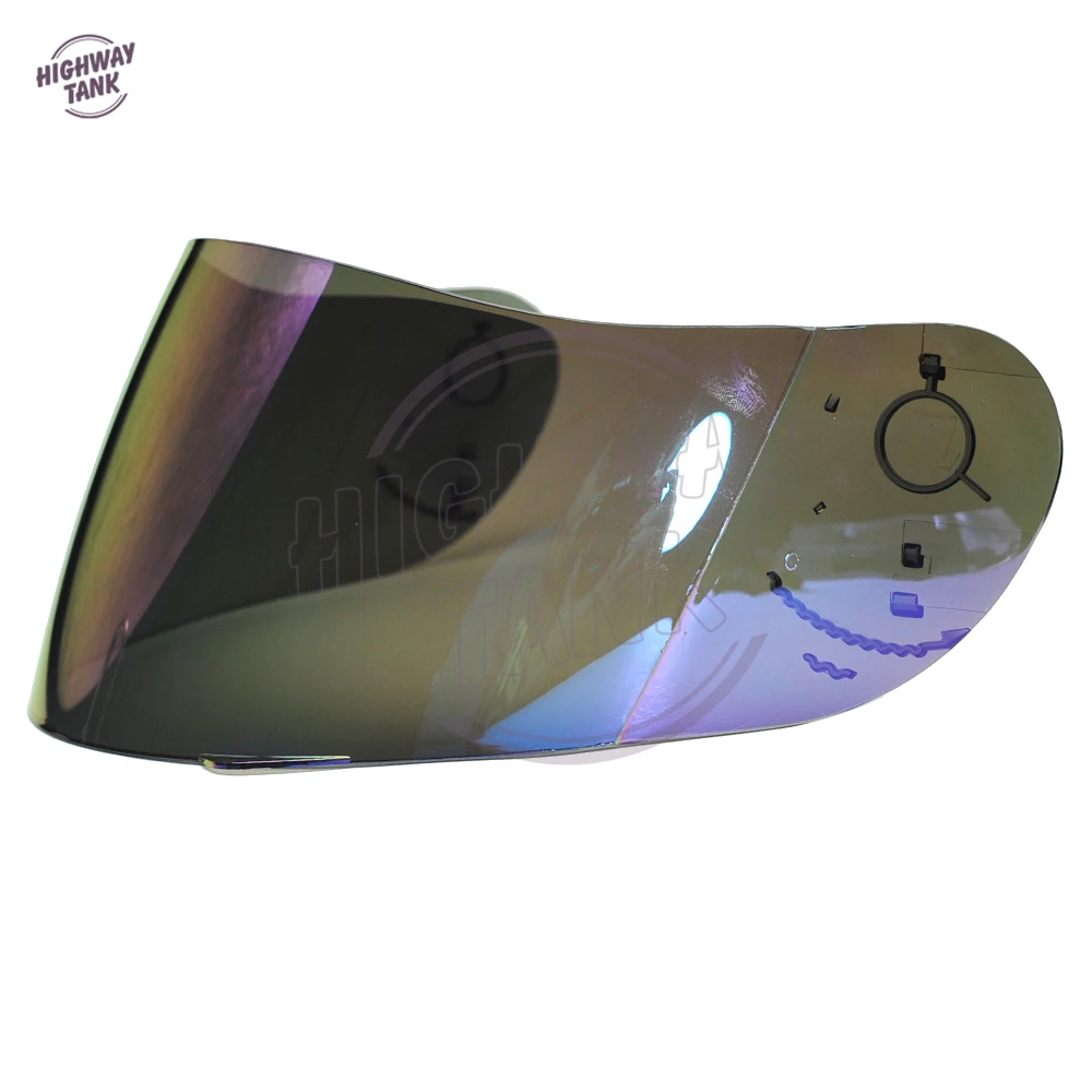 1 шт. чехол для шлема AGV GP Pro S4 Airtech Stealth Q3 Titec|visor shield|helmet visorhelmet visor shield |