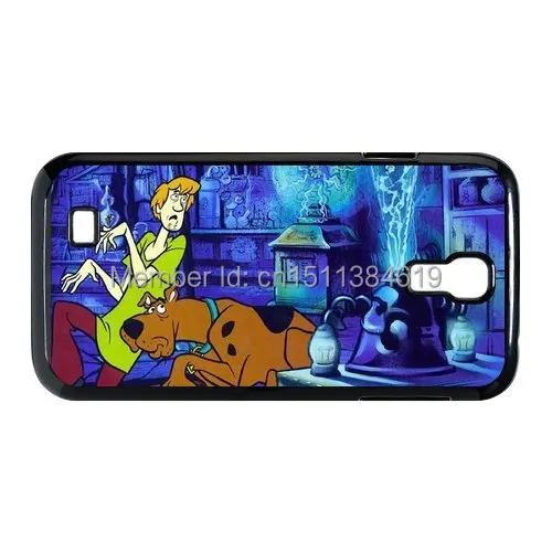 Wonderful Cute Scooby Doo Case For Samsung Galaxy S4 I9500. Great Quality |