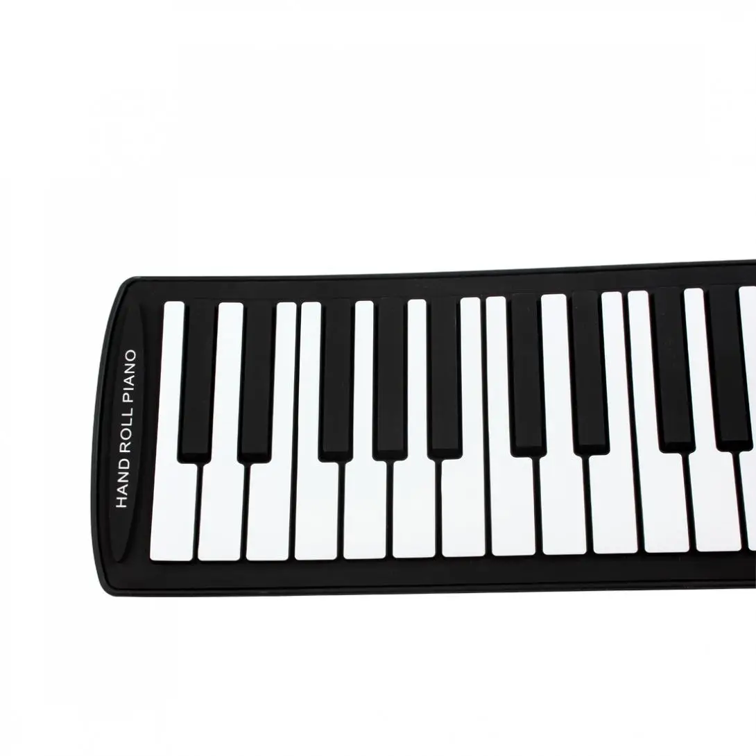 Водонепроницаемый цифровой дисплей перезаряжаемый 61 клавиша 128 тонов ритмов