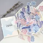 60 шт.упак. зимние серии прозрачных наклеек, детские подарки, сделай сам, скрапбукинг, журнал, фотоальбом, украшения, упаковка, герметичные этикетки