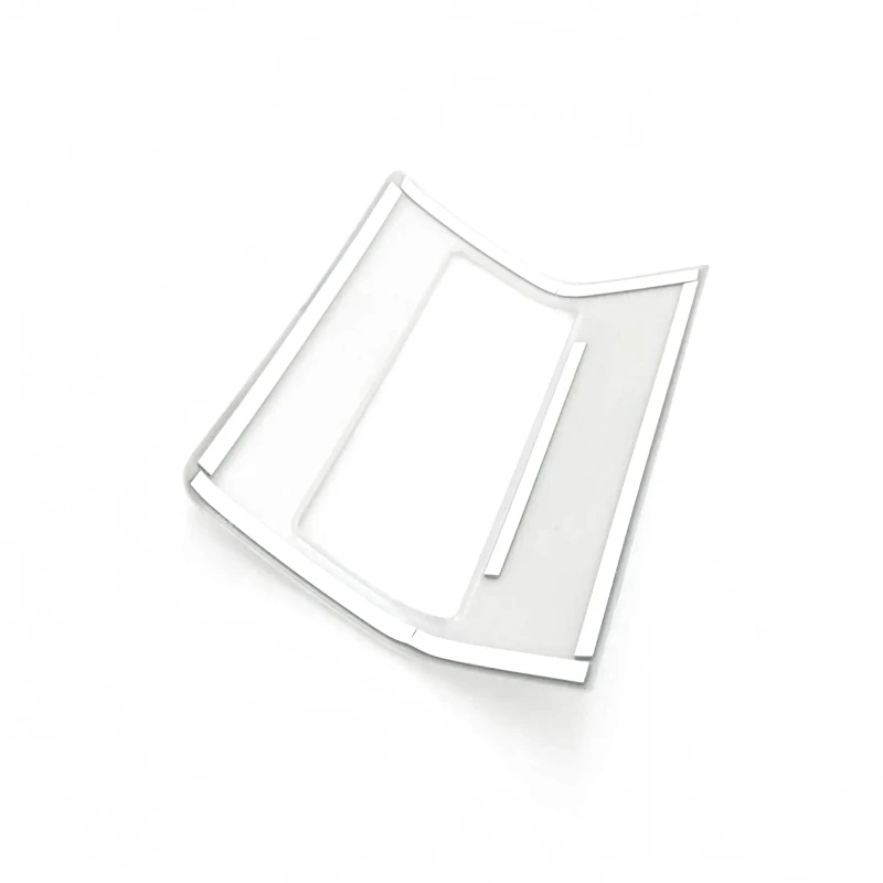 Задний кондиционер вентиляционное отверстие накладка Рамка протектор для Toyota